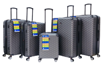 BL119- Grey Set Of 5