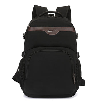 GRANT Canvas Laptop Backpack
