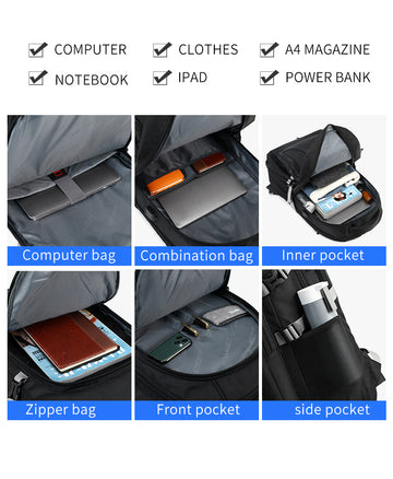 J-P Backpacks 8827