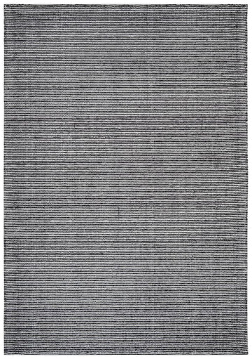 Allure Black Cotton Rayon Rug