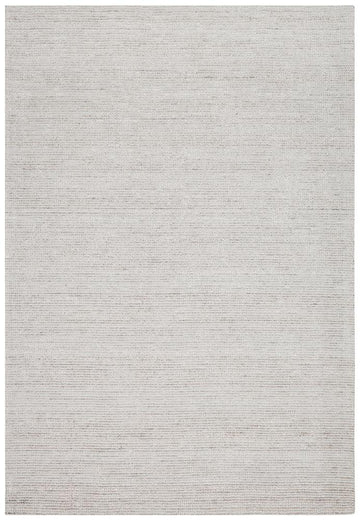 Allure Stone Cotton Rayon Rug