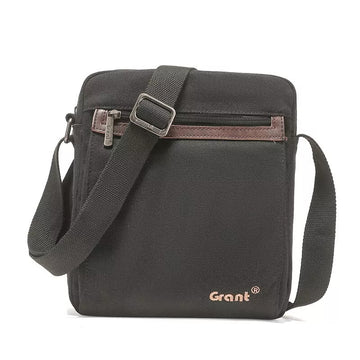 Modern Carry-On Men's Side Bag (Black ASH)