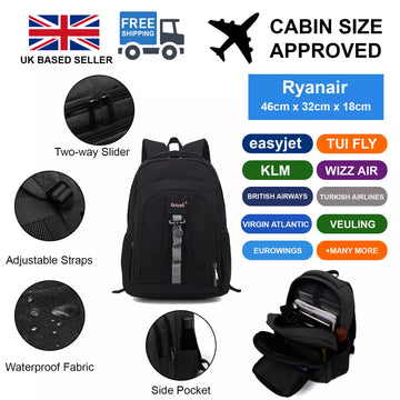 Durable & Stylish Backpack | Perfect for School & Travel