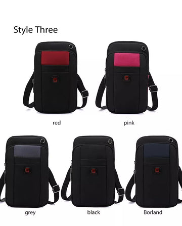Multifunctional Fashion Briefcase Urban Trend Shoulder Bag