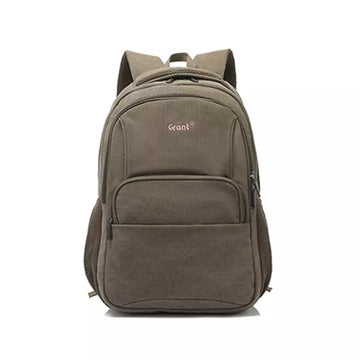 Trendy & Roomy Backpack: Ideal for School, Travel & Adventures
