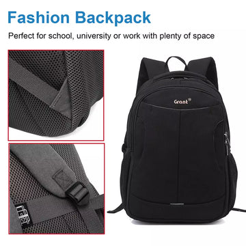 Fashionable & Functional Backpack | Perfect for School & Travel