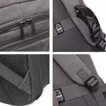 Stylish & Functional Backpack for Girls & Boys | Large School & Travel Bag