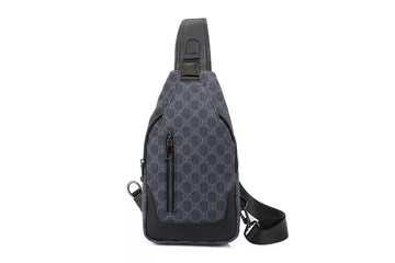 Mens Chest Bag Pack Travel Sport Cross Body Bags