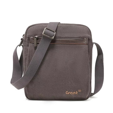 Modern Hands-Free Style with Men's Side Bag