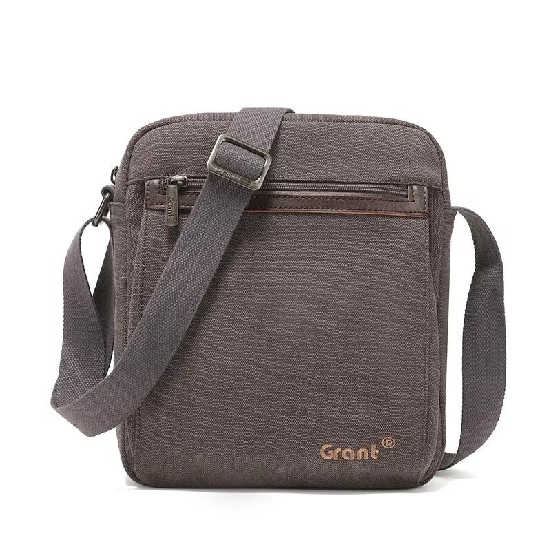 Modern Hands-Free Style with Men's Side Bag