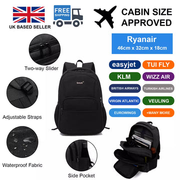 Fashion-Forward Backpack for Kids | Roomy School & Travel Bag