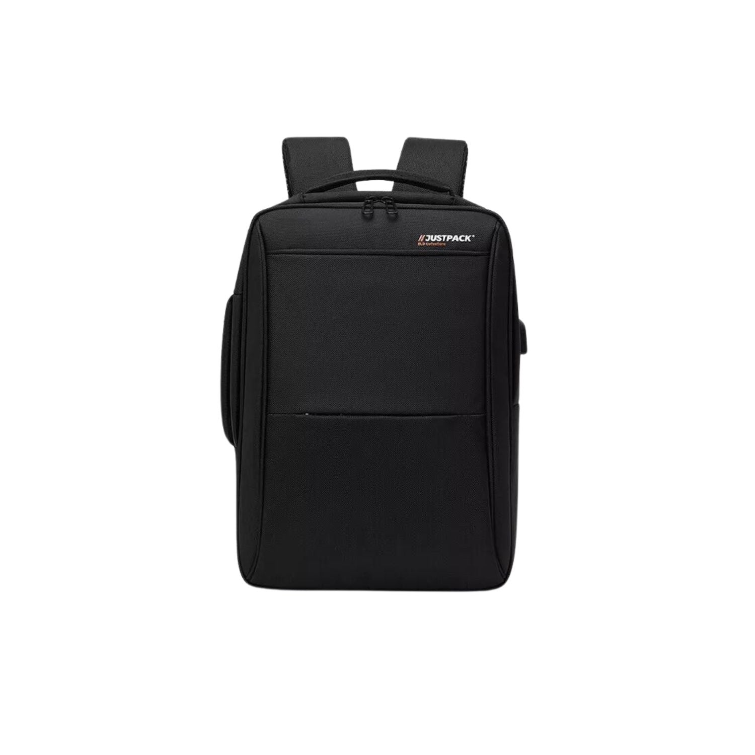 Slim Waterproof USB Laptop Backpack